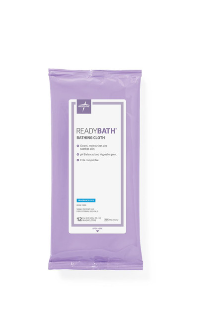 Medline ReadyBath Wash Cloth