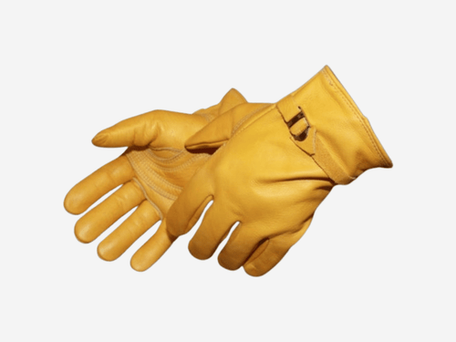 Leather Gloves
