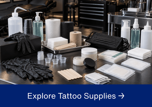 Tattoo Supplies