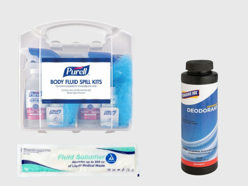Liquid Solidifier