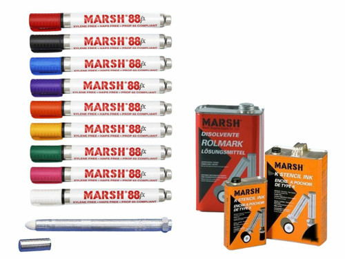 Marsh Markers