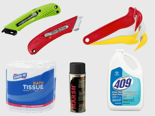 Warehouse Supplies
