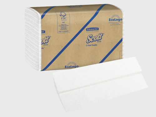 C-Fold Towels