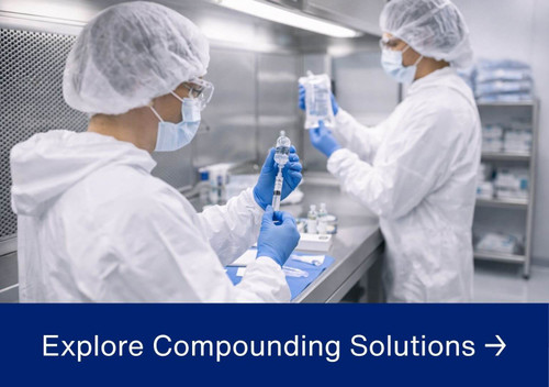 Compound Pharmacy (USP)