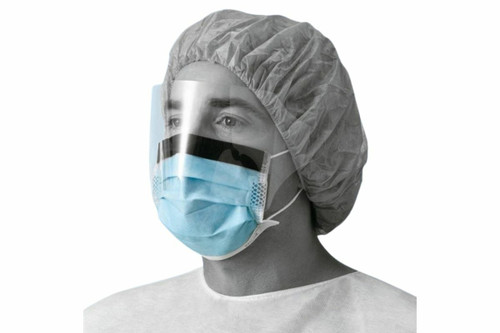 Protective Shield Face Masks