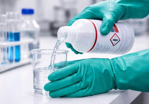 Chemical Resistant Gloves