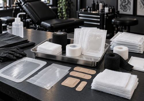 Bandages & Dressings