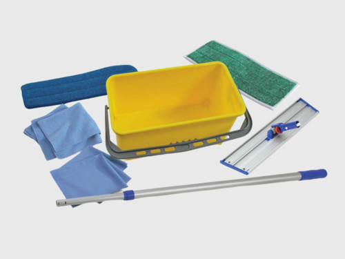 Hospital Mops