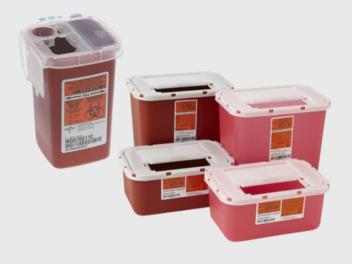 Medical Sharps Containers