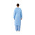 Sterile Surgical Gowns with Set-In Sleeves and Towel