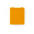 25 piece Slide Storage Box, 25 mm x 75 mm Slides, Orange
