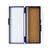 50 piece Slide Storage Box, 25 mm x 75 mm Slides, Blue