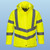 LW74YER Portwest LW74 Ladies Hi-Vis Winter Jacket, Yellow