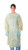 Classic Cover Yellow Lightweight Polypropylene Isolation Gowns, 50/case