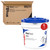 WypAll WetTask Wipers for Disinfectants, Sanitizers and Solvents, 12" x 6", 1 bucket & 6 rolls/case