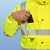 Portwest US427 Hi-Vis Insulated 7-in-1 Traffic Jacket