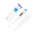 Medline 30-Second Oral Digital Stick Thermometer with 20 Disposable Sheaths (MDS9928)