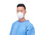 Medline Surgical N95 Particulate Respirator Mask, 240/case (NON24506A)