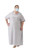 Medline General Use Oversize Patient Gown with Side Ties, Freesia Print, 3XL, 12/case