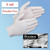 DuraSkin Latex Gloves, 5.0 mil, Powder-Free, 100/box (2810W)