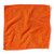 Medline Microfiber Cleaning Cloth, 12" x 12", Lightweight, Light Orange