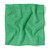 Medline Microfiber Cleaning Cloth, 12" x 12", Medium-Weight, Green (MDT217681)