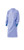 Medline Blockade Reusable Cover Gown, 1-Ply, Ceil Blue