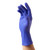 Medline VersaShield Textured Powder-Free Nitrile Exam Gloves, Dark Blue
