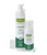 Medline Remedy Essentials No-Rinse Foam Cleanser, 4 oz and 8 oz. Pump Bottles