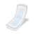 Bladder Control Pads for Incontinence, Moderate, 3" x 10.5", 144 EA/CS