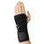 Medline 6" Universal Gel Wrist Support for left wrist