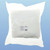 Harmony Brand Ultrasonic Sealed Edge Polyester Knit Cleanroom Wiper, 9" x 9", ISO Class 5