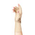 Edema Gloves, Over the Wrist, 3/4 Finger, Right
