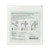 OptiView Clear Dressing, Multisite, 6" x 6", 50/case