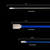 Precision Gun Cleaning Swab Kit - Foam, Microfiber & Cotton - Swab Sizes