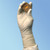 TechniGlove TN2000WE Nitrile Cleanroom Gloves, ESD-Safe, Anti-Static Disposable Nitrile Gloves