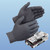 BioSkin Disposable Black Nitrile Medical Gloves
