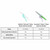 Medline Safety Blood Collection Needles, 21G x 1.25", 48/box (DYNDSBCN21GZ)