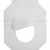 Genuine Joe Half-Fold Toilet Seat Covers, 250/pack, 4 packs/case (GJO 10152)