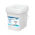 TekniClean Pro Presat 100% IPA Ultrasonic Border Sealed Polyester Knit Cleanroom Wipes, 9" x 9"