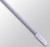 Coventry Nonwoven Polyester Swab, Polypropylene Shaft, 500/bag