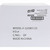 Genuine Joe Half-Fold Toilet Seat Covers, 250/pack, 20 packs/case (GJO 85125)