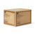 Medline Hand and Face Cleansing Towelettes/Wet Wipes, 40 per Canister (MSC263640)