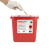 Dynarex 4627 Sharps Containers, Red, 2 gal.