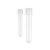 Dynarex Sterile Culture Tubes, Dual-Position Cap, Polystyrene, 1000/case