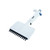 Dynarex 40131 Mechanical Pipette, 12 Channel, 50-300 µl Adjustable Volume