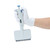 Dynarex 40131 Mechanical Pipette, 12 Channel, 50-300 µl Adjustable Volume