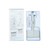 Dynarex 40131 Mechanical Pipette, 12 Channel, 50-300 µl Adjustable Volume