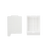 Dynarex Embedding Cassette, Detachable Hinged Lid, 2000/case