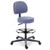 Cramer Fusion Round Stool with Back